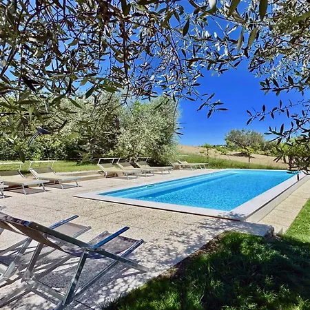 Magnificent On The Hills In Senigallia